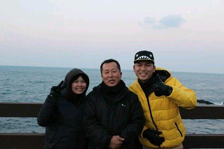 Private Tour in South and East in jeju island