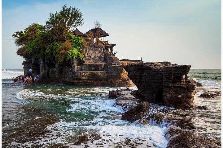 Tanah Lot Sunset Private Tour