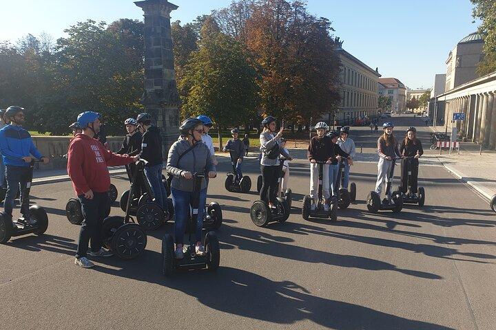 3 Hour Munich Third Reich and WWII Segway Tour