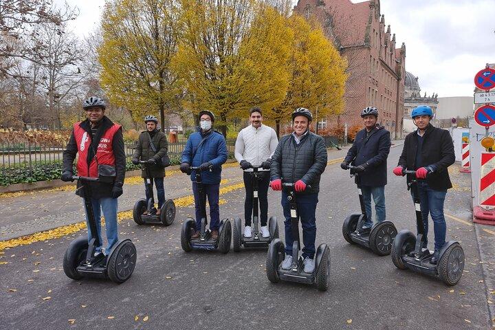 3 Hour Munich Third Reich and WWII Segway Tour