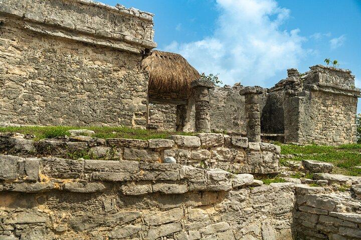Tulum Ruins, Cenote Cave and Swimming with Turtles From Tulum