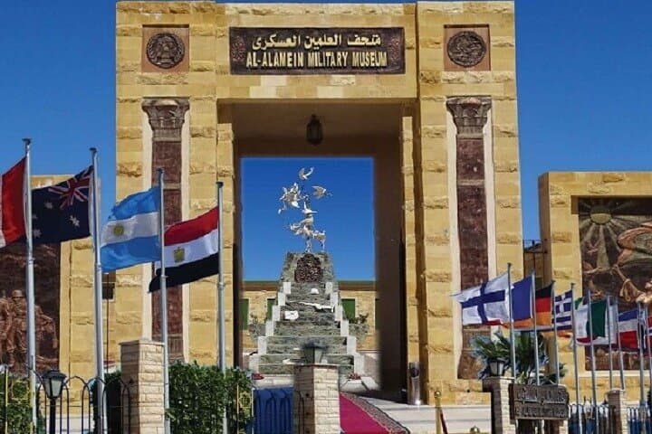 Private Tour To El-Alamein From Cairo