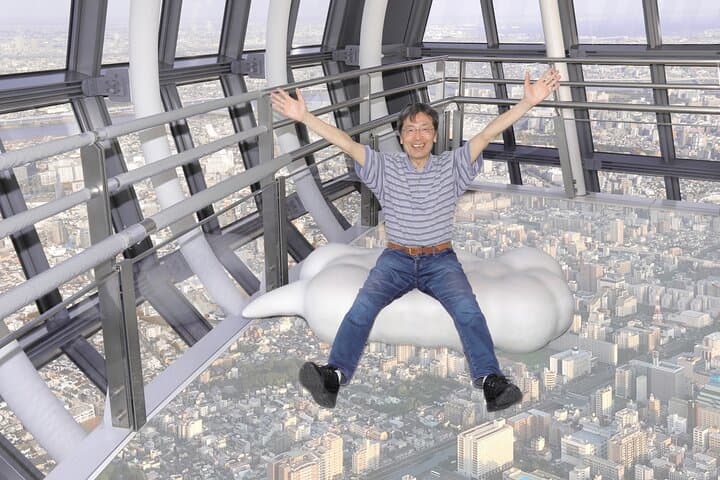 Asakusa: TOKYO SKYTREE Exploration after History Tour