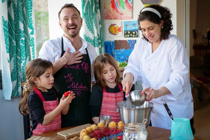 Paella Private Cooking Class in Sitges
