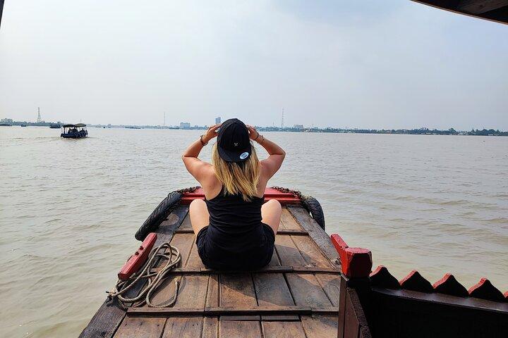 Ben Tre - Coconut Land Private One Day Guide Mekong Delta Tour Excursion
