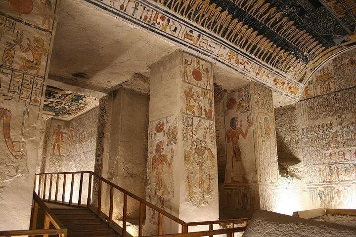 Luxor Day Tour: Explore Valley of Kings, Queens, Hatshepsut& More