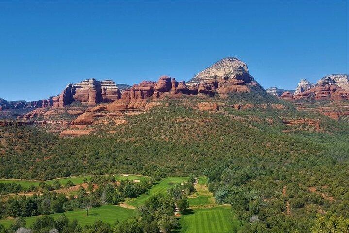 Ultimate Sedona Jeep Tour: Vortex, Landmarks & Scenic Views