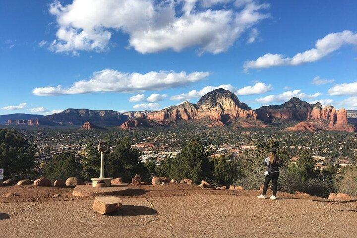 Ultimate Sedona Jeep Tour: Vortex, Landmarks & Scenic Views