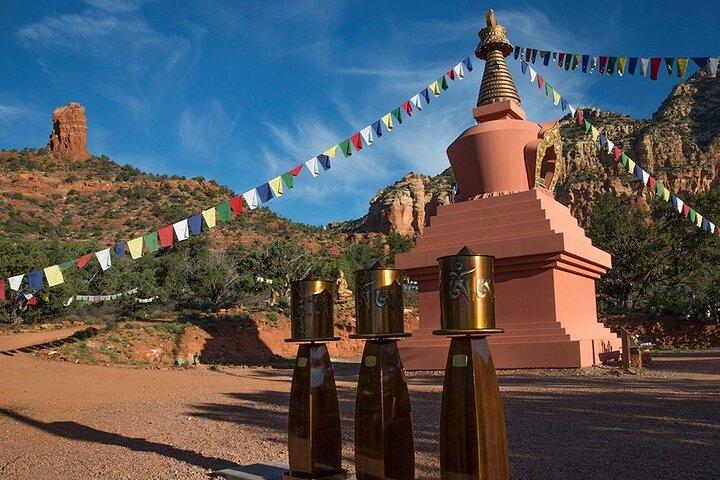 Ultimate Sedona Jeep Tour: Vortex, Landmarks & Scenic Views