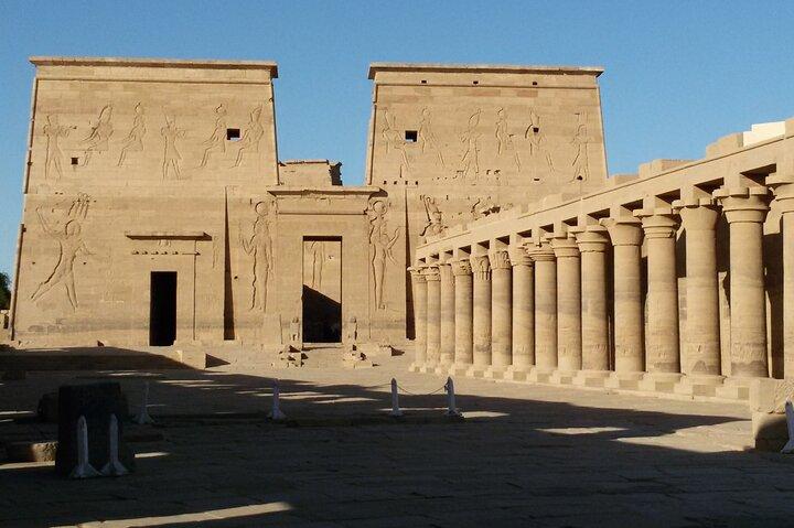Aswan Private Tour: Philae Temple, High Dam & Obelisk