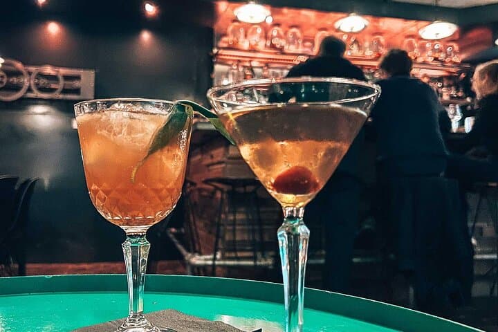WOGO Cocktail Walking Tour in Amsterdam