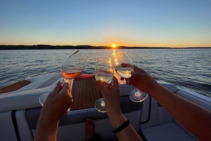 Luxury 2 Hour Sunset Tour Canandaigua Lake-Groups or Individuals