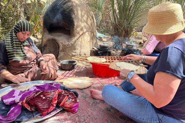 Egyptian Countryside Tour & Real Life Tour with Egyptian Family