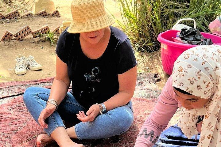 Egyptian Countryside Tour & Real Life Tour with Egyptian Family