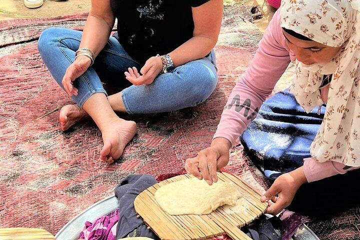 Egyptian Countryside Tour & Real Life Tour with Egyptian Family