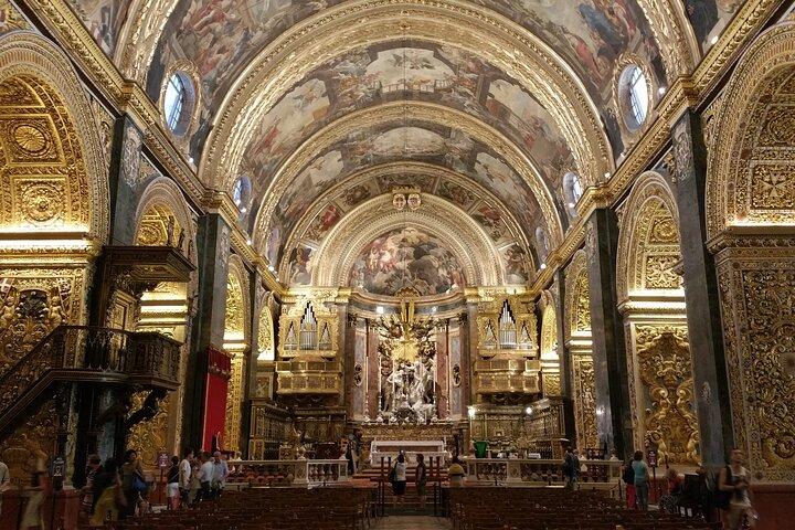 Full Day Private Tour around the Island in Malta