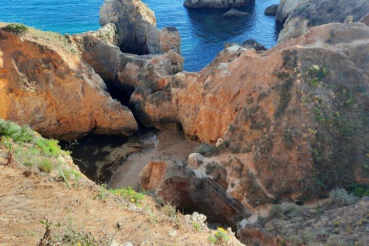 Jeep half day tour of our Algarve coast and mountains