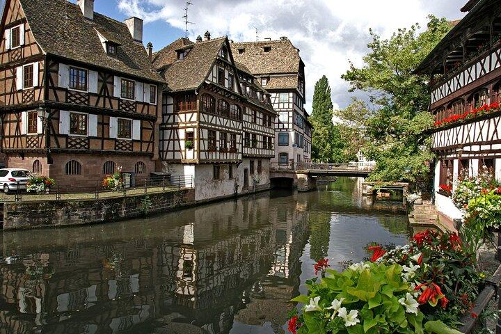 Strasbourg : Private Custom Walking Tour With A Local guide