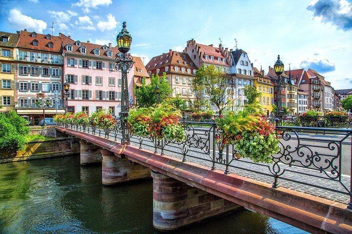 Strasbourg : Private Custom Walking Tour With A Local guide