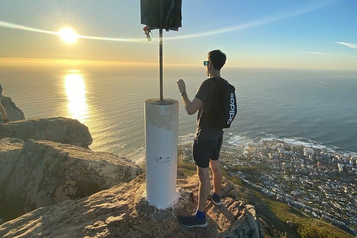 Half-day Lion's Head Hike in Cape Town