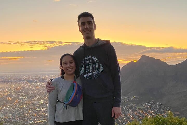 Half-day Lion's Head Hike in Cape Town