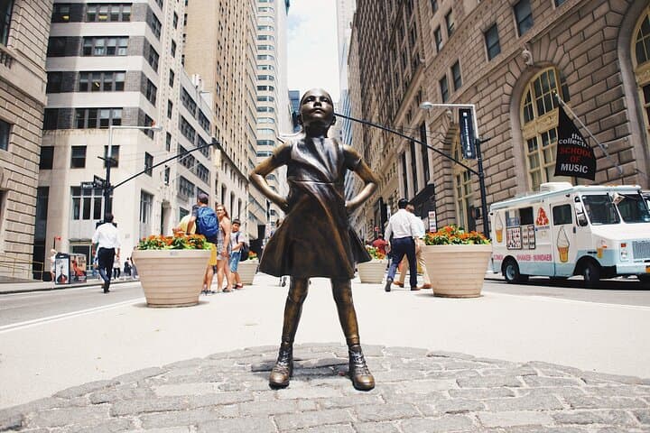Private New York City Tour: Top Landmarks with Local Expert Guide