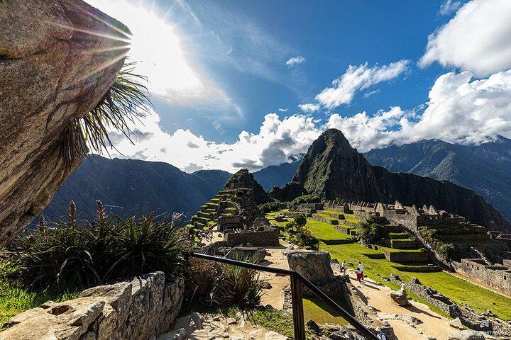 Machu Picchu Day Trip from Cusco Guided Tour & Tickets