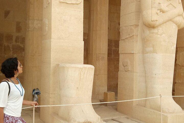 Two Days Tour of Luxor West and East banks