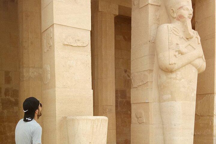 Two Days Tour of Luxor West and East banks
