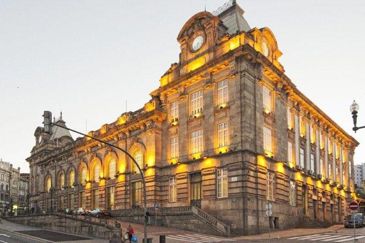 Porto from Lisbon Tour - Full Day Up 4 pax group