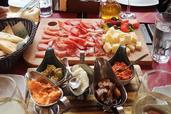3 Hour Kotor Food Tour - Rick Steves' Recommended