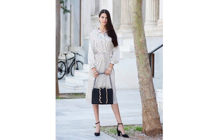 Photoshoot in The Historical & Secret Center of Athens