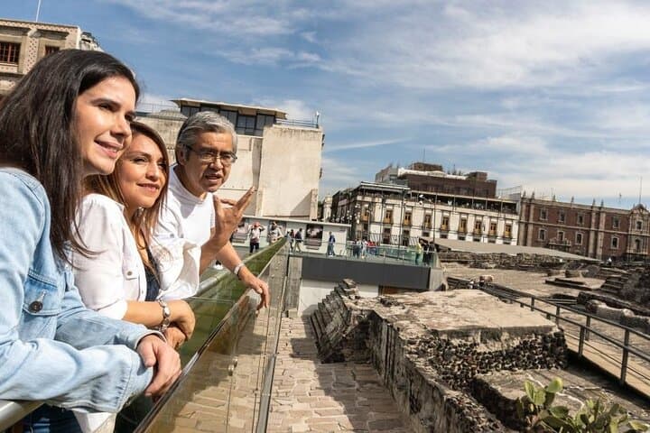 Mexico City Custom Private Tour with a Local, Highlights & Hidden Gems