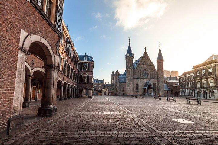 The Hague Private Custom Walking Tour With A Guide (Private Tour)