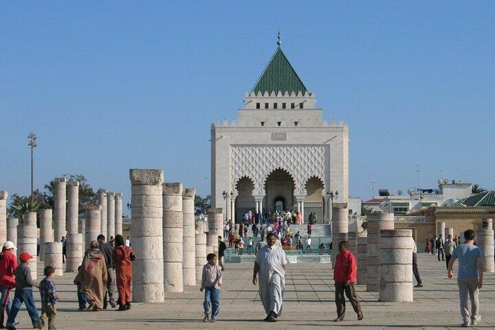 Morocco Casablanca to Merzouga desert tour 3 days