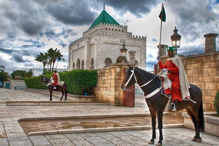 Morocco Casablanca to Merzouga desert tour 3 days