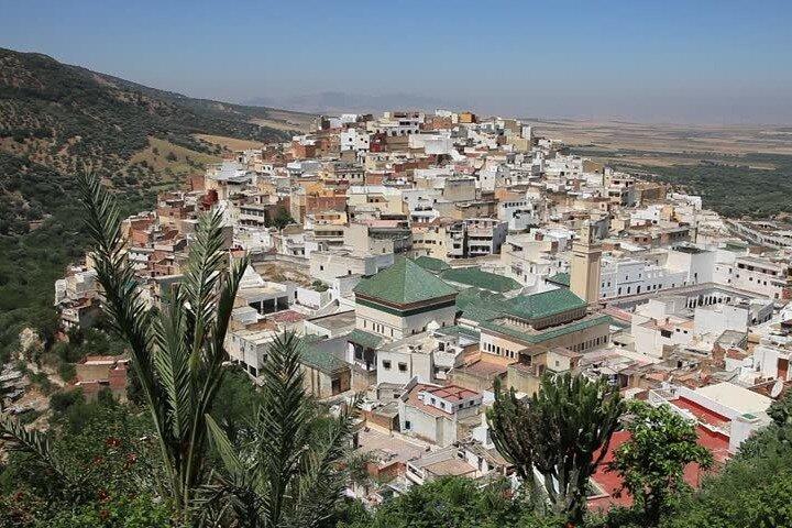 Morocco Casablanca to Merzouga desert tour 3 days
