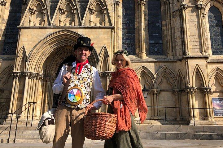 Time Traveller's Walking Tour of York - Morning Tour