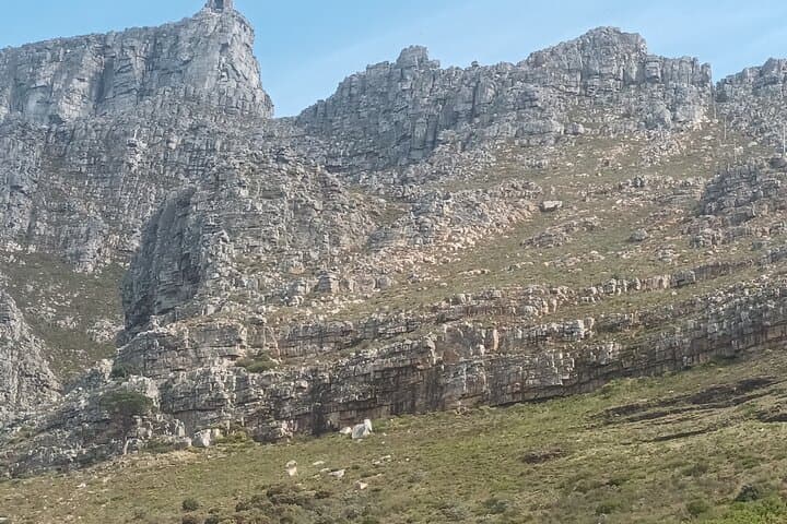 Half day :Table Mountain cable car Tickets