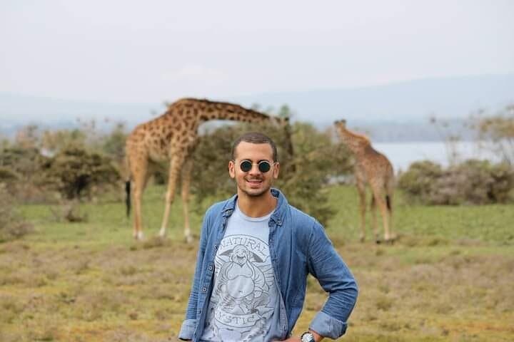 Private Crescent Island Tour and Boat Ride in Nairobi