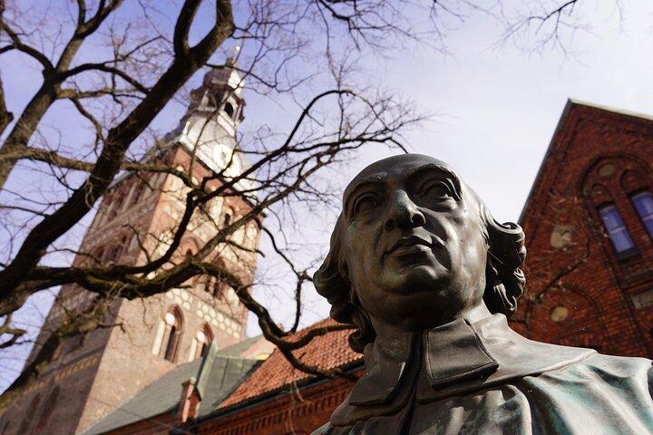 Discover Riga Bike Tour