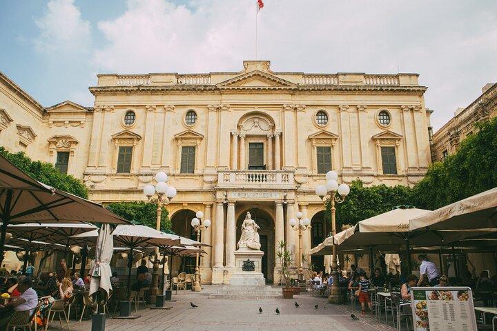 Full Day Private Tour around the Island in Malta