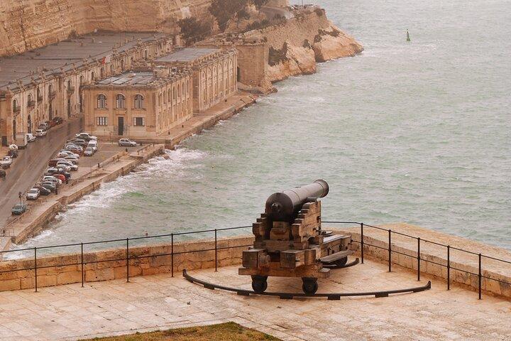 Full Day Private Tour around the Island in Malta