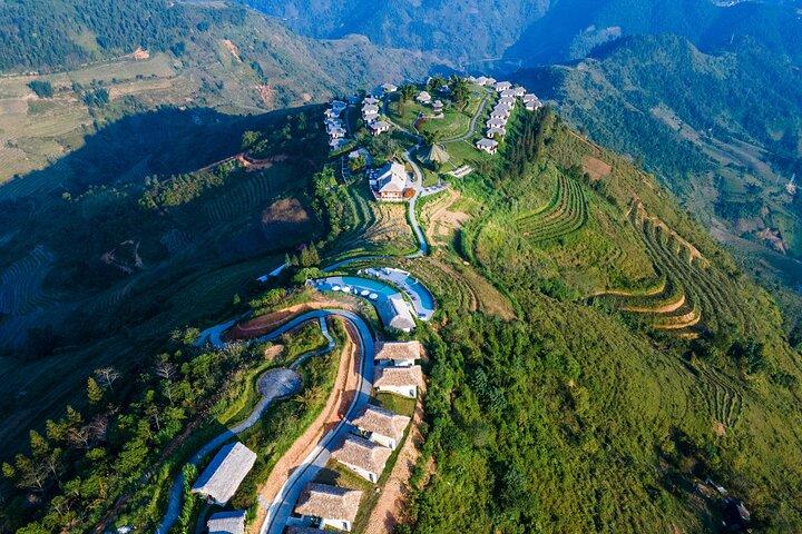 Sapa Luxury 3 Days Mountain Bike Package from Hanoi
