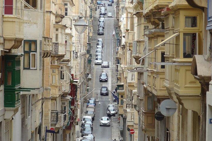 Full Day Private Tour around the Island in Malta