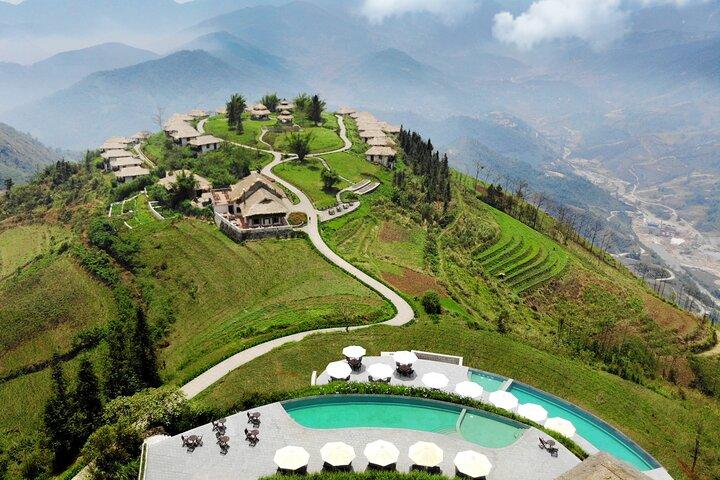 Private 3-day Sapa Hiking Tour at Topas Ecolodge