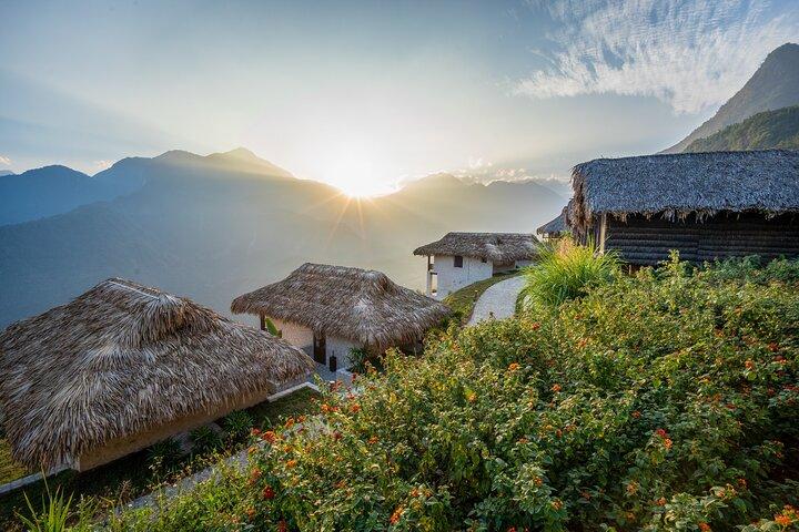 Private 3-day Sapa Hiking Tour at Topas Ecolodge