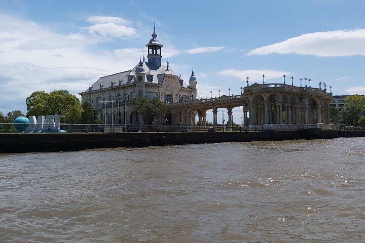 Delta Tigre Premium Tour with a friend in Buenos Aires