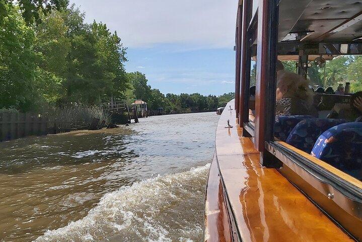 Delta Tigre Premium Tour with a friend in Buenos Aires