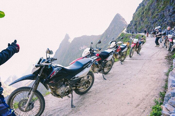 Hanoi Offroad Motorcycle Tour to Ha Giang, Dong Van, Meo Vac